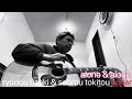 TVドラマ「ライスカレー」主題歌 「alone &amp; alone」宇崎竜童&amp;時任三郎 cover ♫  アコギ弾き語り コロナに負けるな!心にバブルのスパイスを...