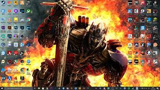 Wallpaper Transformers AoE Optimus Prime by 4lienCZ
