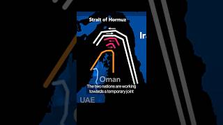Iran, Oman Agree to Share Strait of Hormuz Revenue