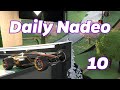 Trackmania daily nadeo lost gate by arshimed