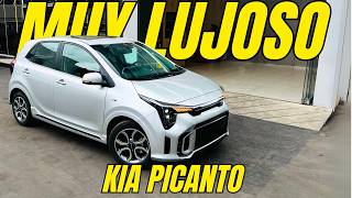 2026 Kia Picanto GT-Line - The Most Luxurious Picanto You Can Buy | Review