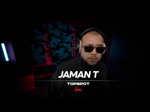 Jaman T - Пару минут [TOPSPOT Live #26]