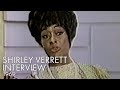 Shirley Verrett | Interview | 1969