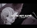 ★Diabolik Lovers★ - Ayato & Yui - You're not alone - AMV