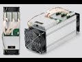 ASIC ANTMINER D3, A3, S9 мойка до блеска! Пара слов о рефреше.