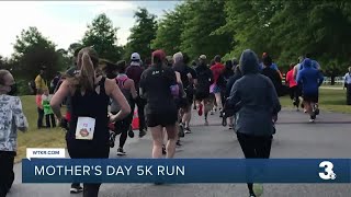 Mother's Day 5K run