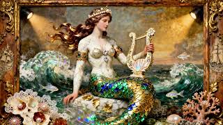 Renaissance Mermaid — 3D Baroque Living Artwork for TV Frame (No Sound | 2 Hours) screenshot 4