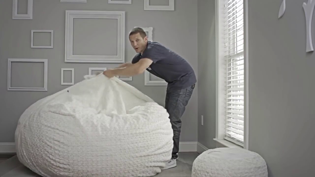 Lovesac All About Sacs YouTube