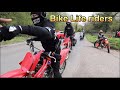 Two stroke off road vs four stroke bike life wheelie and more bike ktm honda