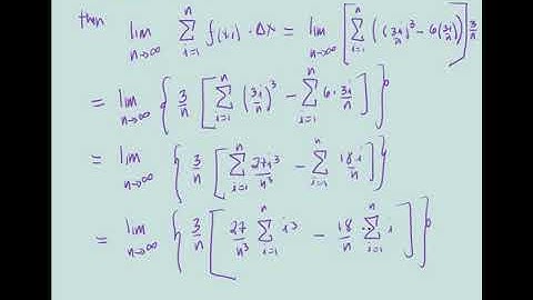 7  Chapter 4 Section 4 3 Riemann Sums Area Under the Curve 03