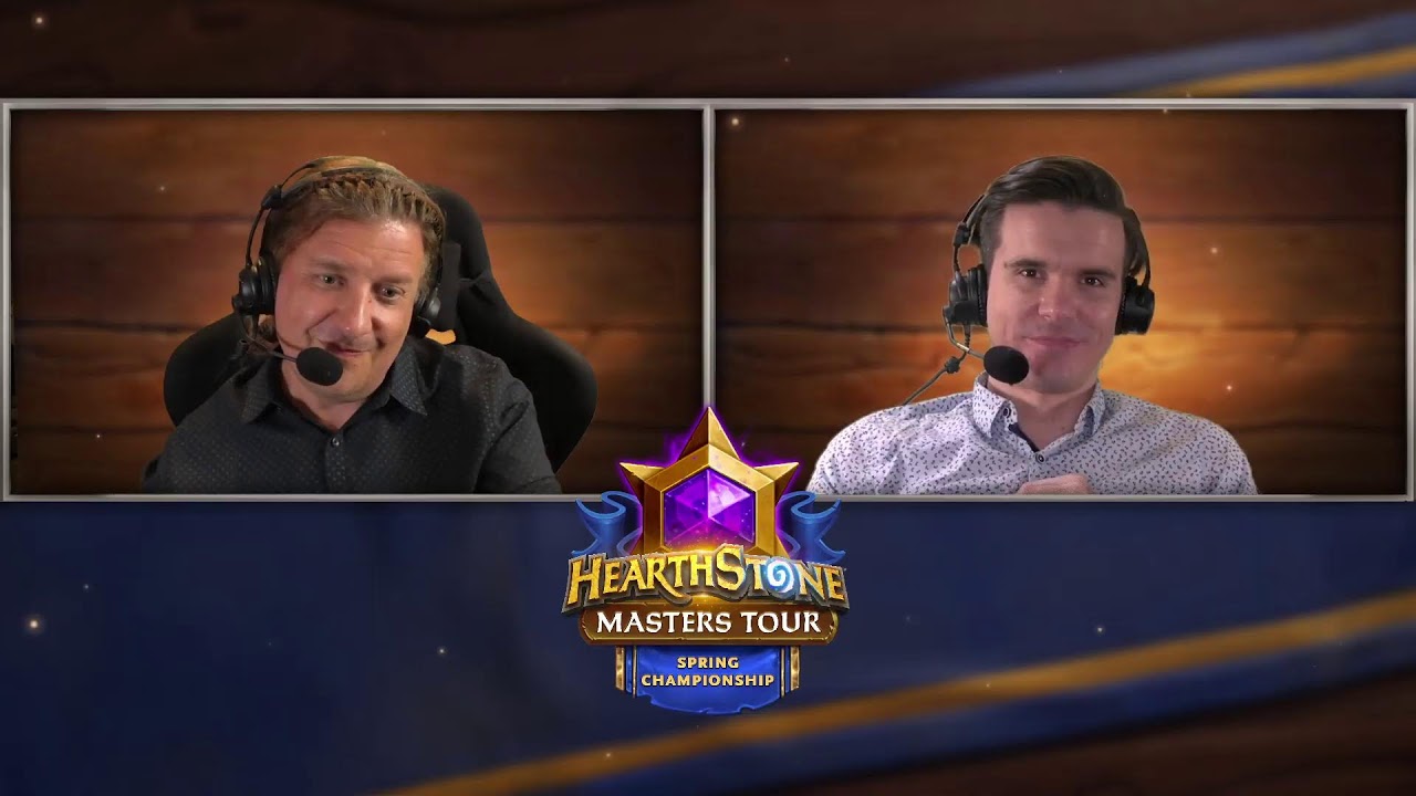 2024 Hearthstone Masters Tour Spring – Day 3