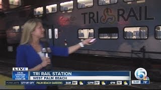Major transportation grant announced today in West Palm Beach