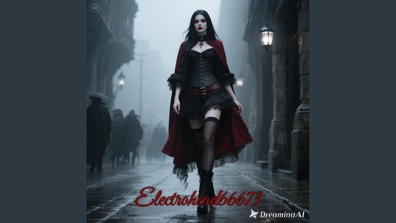 Slowly the Night Remains (Post Punk Cold Wave Dance Track)