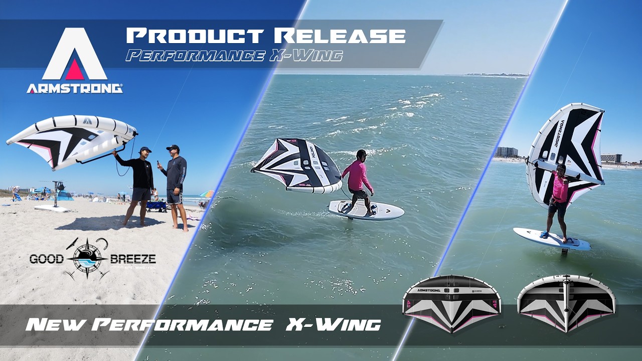 ARMSTRONG X WING PERFORMANCE