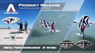 ARMSTRONG X WING PERFORMANCE
