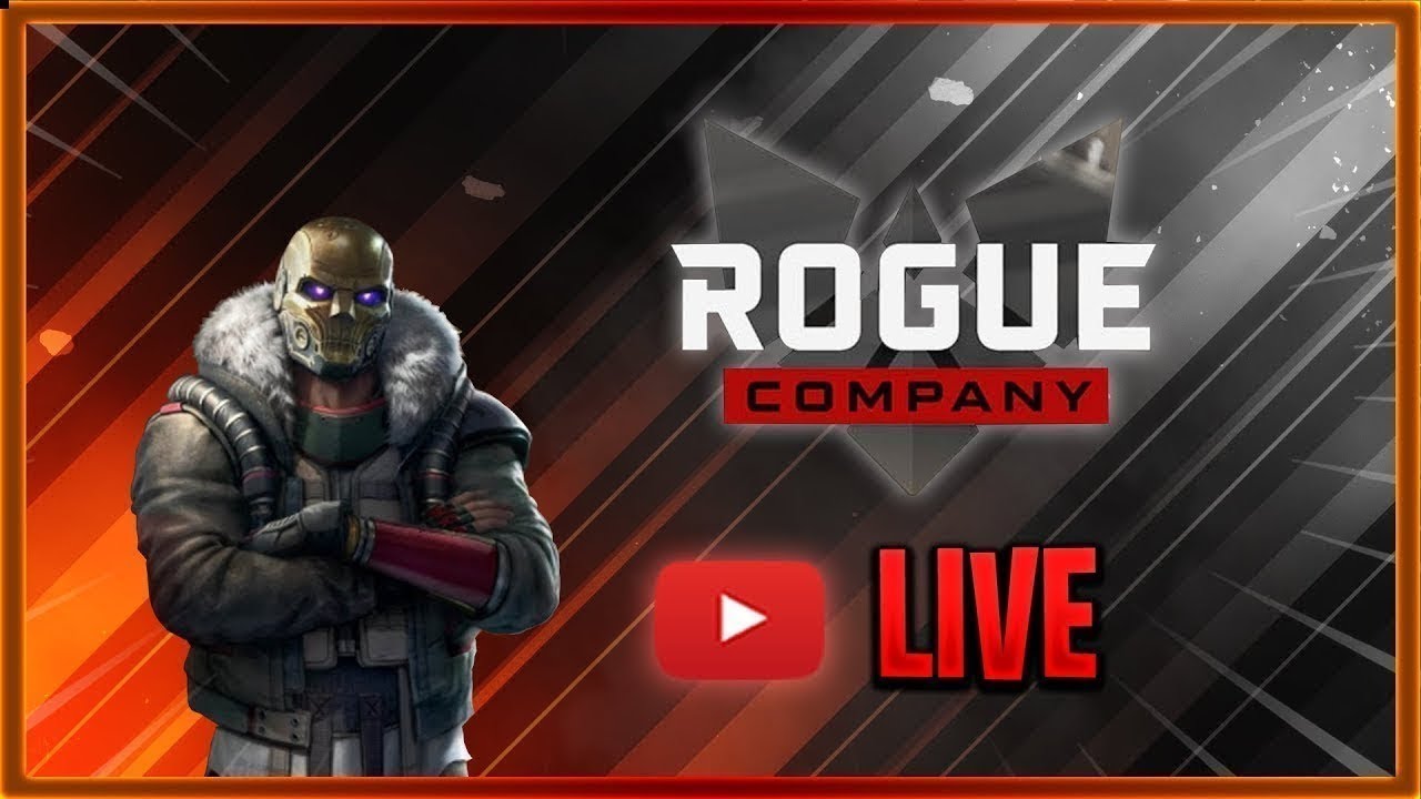 🔴 LIVE ROGUE COMPANY NINTEDO SWITCH GAMEPLAY - YouTube