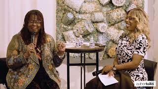 Denny S. Bryce, Dr. Kiana Dancie discuss The Trial of Mrs. Rhinelander at AuthorTalks Atlanta