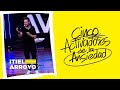 Cinco activadores de la ansiedad - Itiel Arroyo