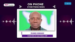 NPP's Evans Nimako, NDC's Rashid Tanko-Computer react to Supreme Court halting delegates system