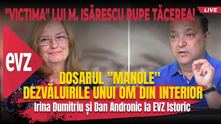 Dosarul Manole - Una din "victimele" lui Mugur Isrescu rupe tcerea!