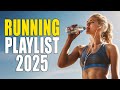 أفضل موسيقى للجري 2025 مزيج تحفيزي لمدة ساعتين