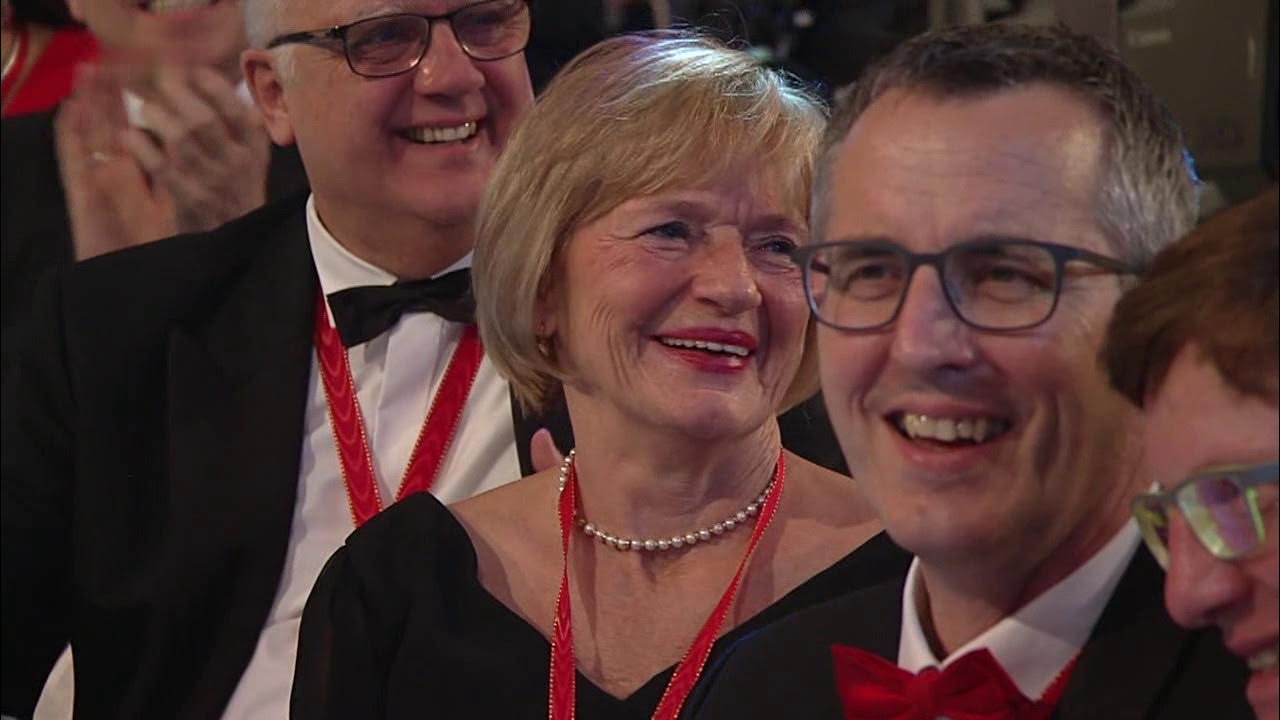 Jürgen Beckers als Ne Hausmann Karneval Köln 2017 YouTube