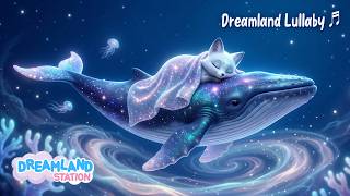 💤 लुडी और स्टारलाइट व्हेल | ड्रीमलैंड लोरी | नींद के लिए सुकून देने वाला संगीत screenshot 2