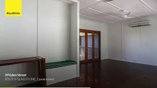 39 Eden Street, South Gladstone QLD