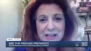 Are Arizona prisons prepared for COVID-19?