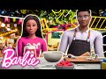 NY Style PIZZA Tutorial mit Dad! 🍕 | Barbie Life In The City | Clip