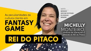 Rei do Pitaco: As peculiaridades da cultura cliente em fantasy game screenshot 5