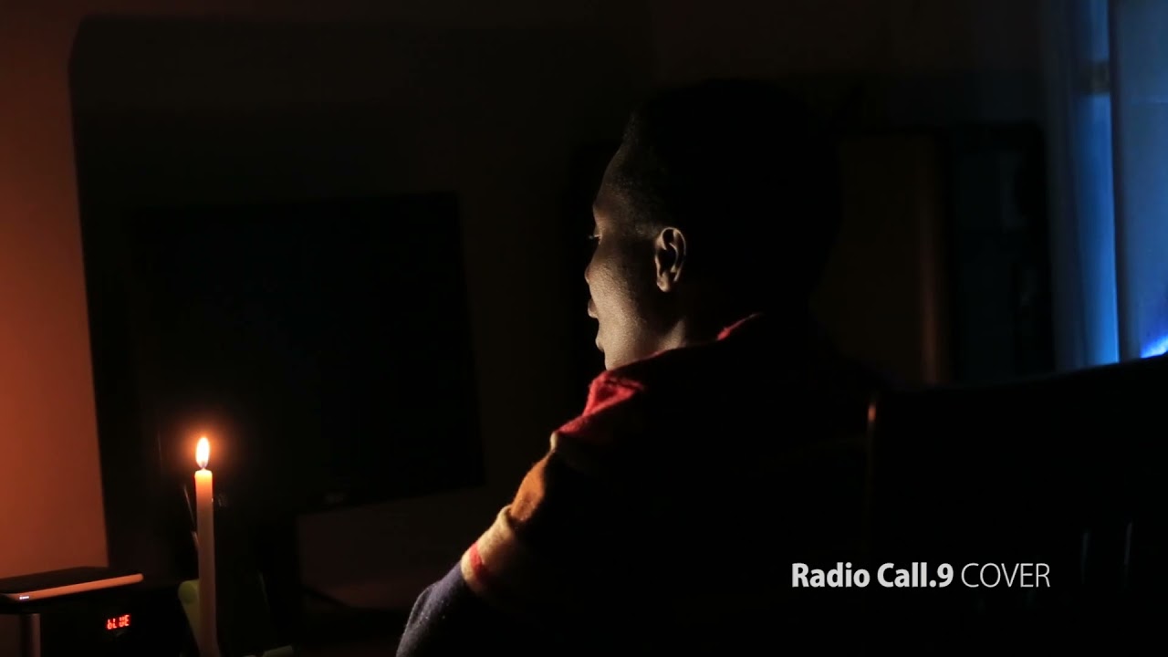 Radio call.9 by an-known. #Amoding  Macy