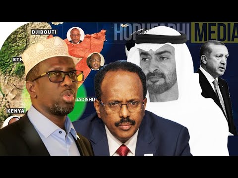 Wararkii ugu Danbeeyey Doorashada Soomaaliya oo isbedeshay Cida Kusoo Baxaysa