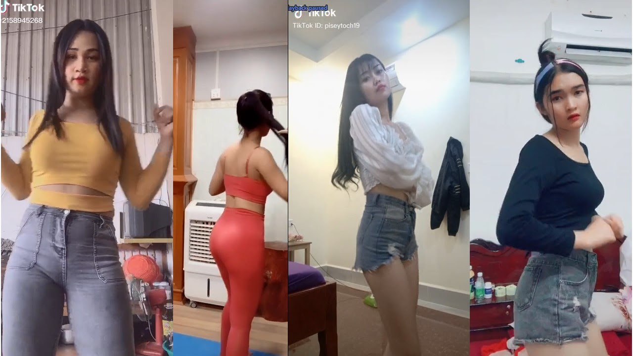 khmer tik tok video - YouTube