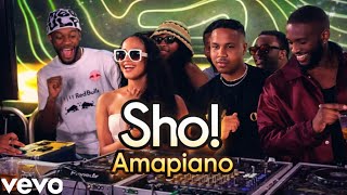 Dj Maphorisa X Kabza De Small   Sho