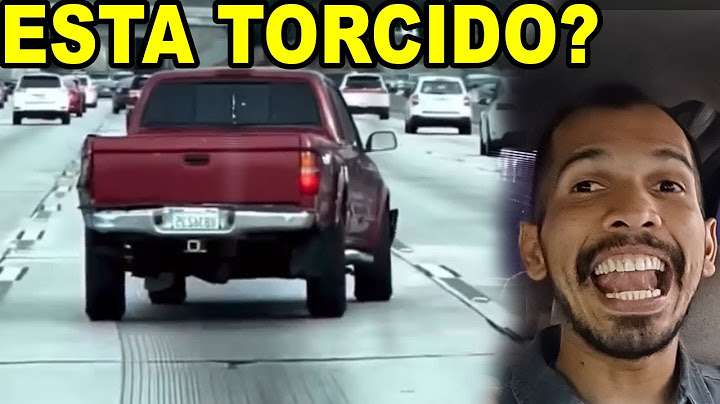 COMO SABER SI EL CHASIS ESTA TORCIDO y ¿ahora que?