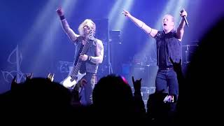 OMNIUM GATHERUM "Soul Journeys" live @ Théâtre Beanfield, Montreal - 12/04/2024