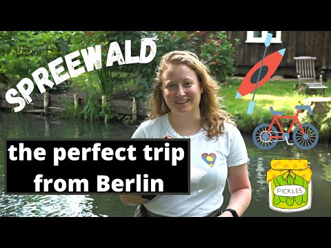 Spreewald, Germany | Best Day trips from Berlin