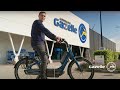 Gazelle Easyflow elektrische fiets extra lage instap | Veilige e-bike