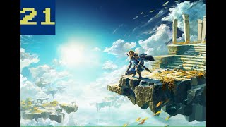 Check the Map, Goof! | Legend of Zelda: Tears of the Kingdom- Episode 21 [120]