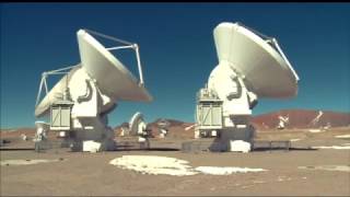 The European Southern Observatory - a window on the Universe.