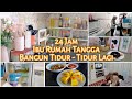 Hal Hal Yang Benar Benar Saya Lakukan Dirumah | 24 Jam Ibu Rumah Tangga | Rutinitas Ibu Rumah Tangga