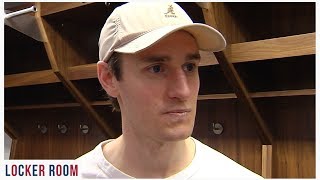 May 27: Kyle Turris- Locker Cleanout