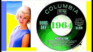 Video thumbnail of "Doris Day - Meditation"