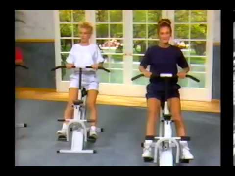 HealthRider Total Body Aerobic Workout (1995)