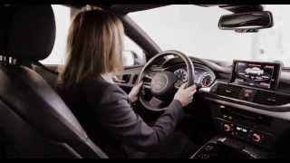 Audi Self Driving Auto Parking