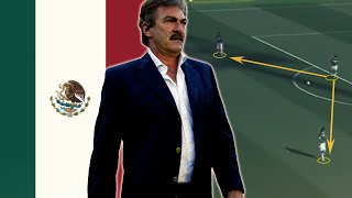 Comment le Mexique a changé le football moderne