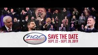 Programa Só Quartetos - Rádio Novo Tempo - Cobertura NQC 2018 - Pigeon Forge, TN - USA - PART 2