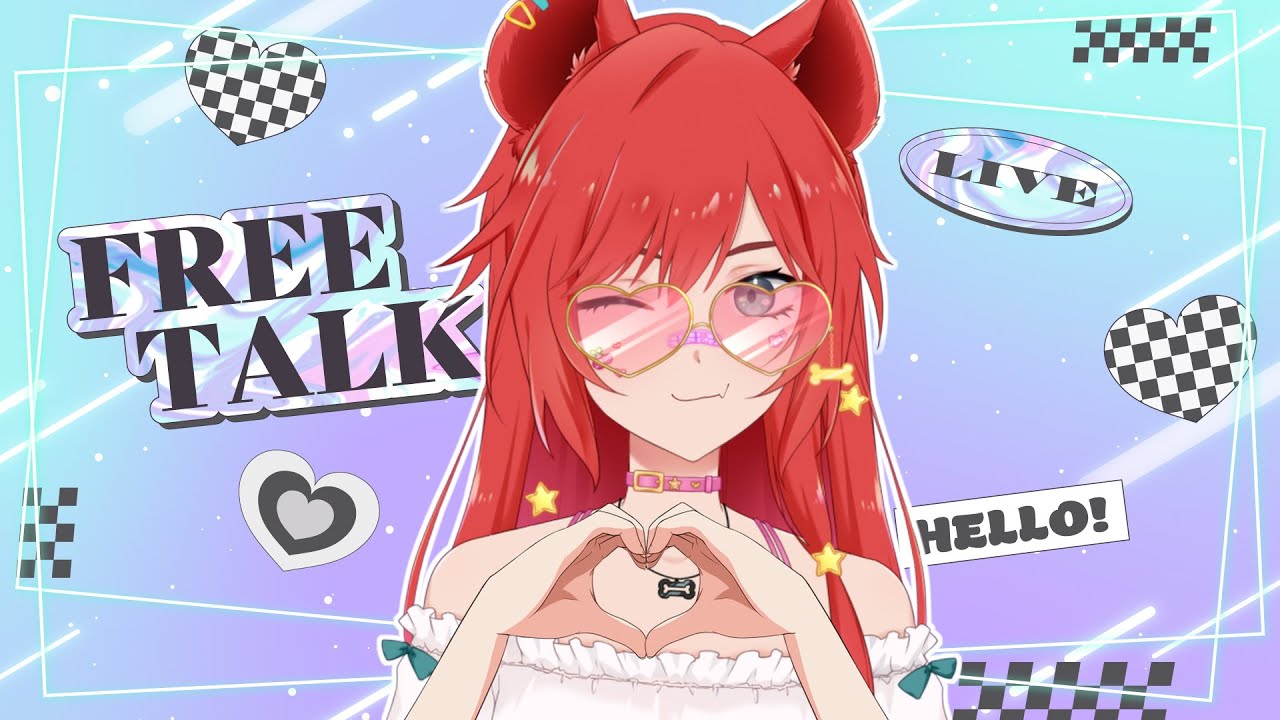 【雜談台】回来了！老子有话想说【鬣崎米娜米】#雜談  #歡迎降落 | MYViki