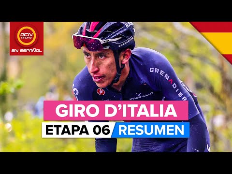 Vídeo: Giro d'Italia 2018: l'etapa 6 arriba al primer cim a l'Etna